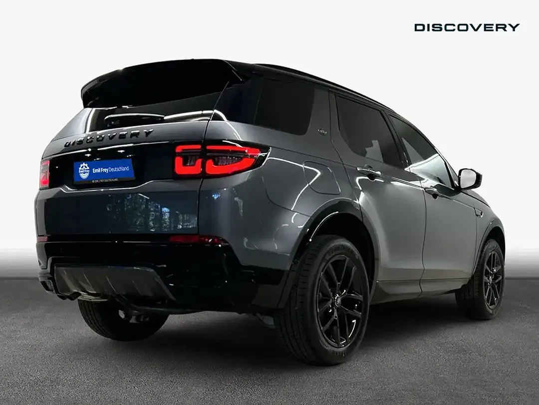Land Rover Discovery Sport - Thumbnail 2