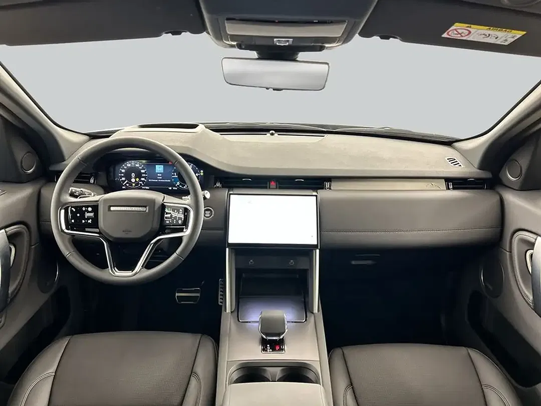 Land Rover Discovery Sport - Thumbnail 4