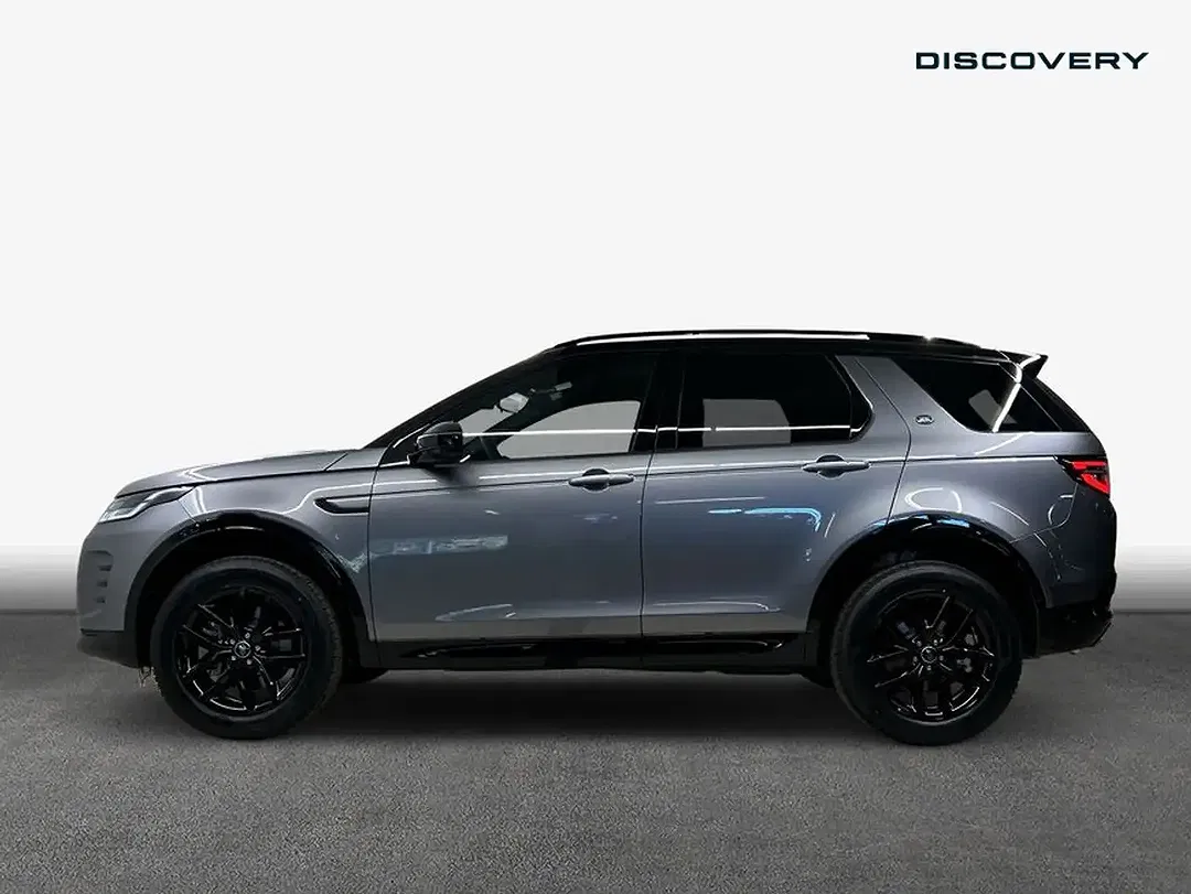 Land Rover Discovery Sport - Thumbnail 6