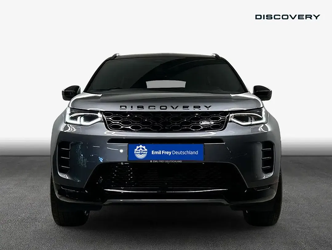 Land Rover Discovery Sport - Thumbnail 8