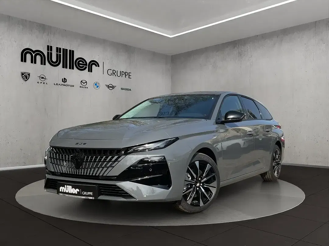 Peugeot 308 - Thumbnail 1