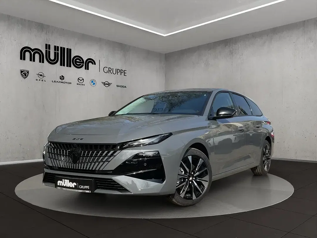 Peugeot 308 - Afbeelding 1