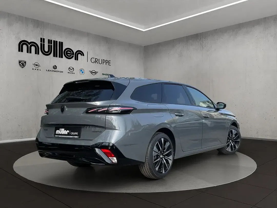 Peugeot 308 - Thumbnail 2