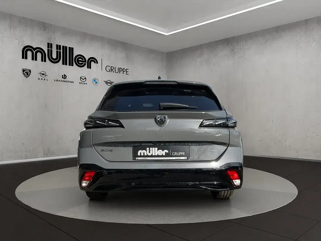 Peugeot 308 - Thumbnail 6