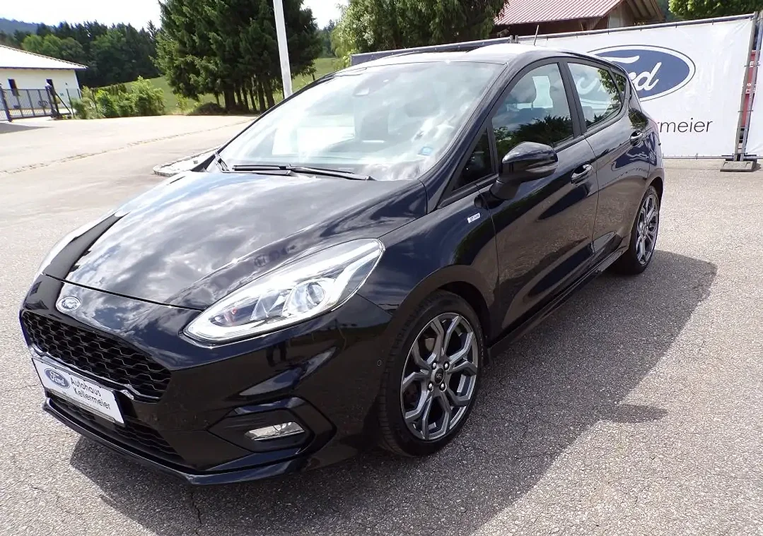 Ford Fiesta - Afbeelding 1