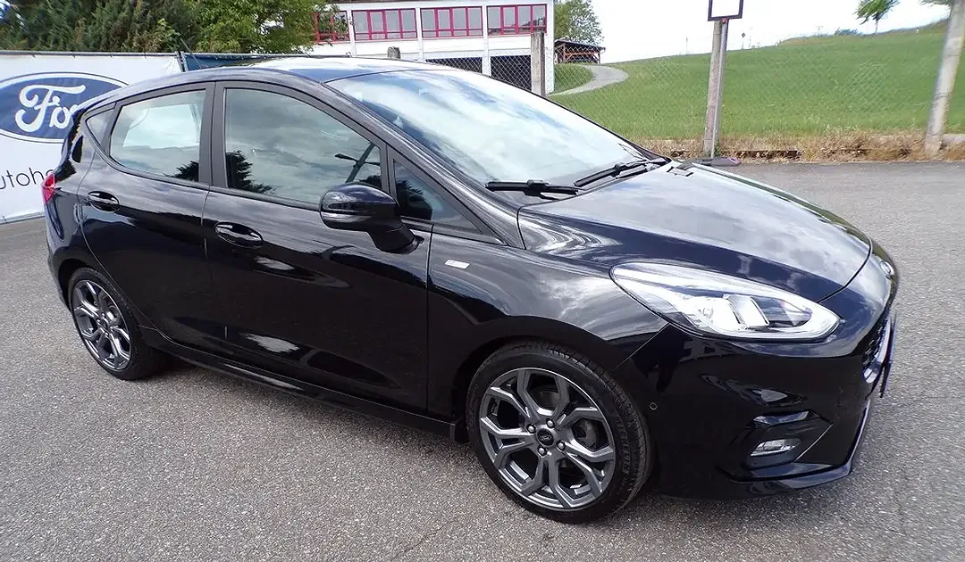 Ford Fiesta - Thumbnail 10
