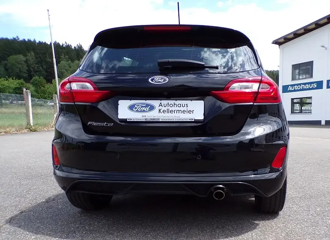 Ford Fiesta - Thumbnail 7