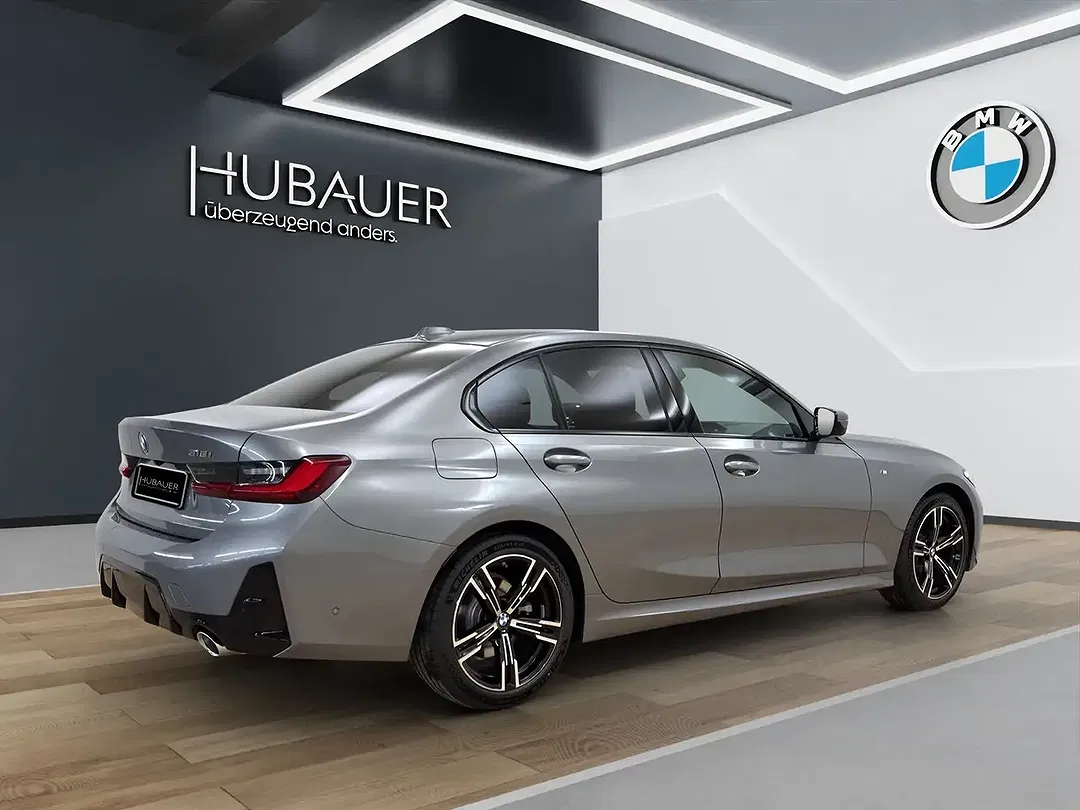 BMW 318 - Thumbnail 4