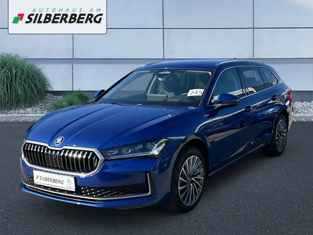 Skoda Superb - Afbeelding 1