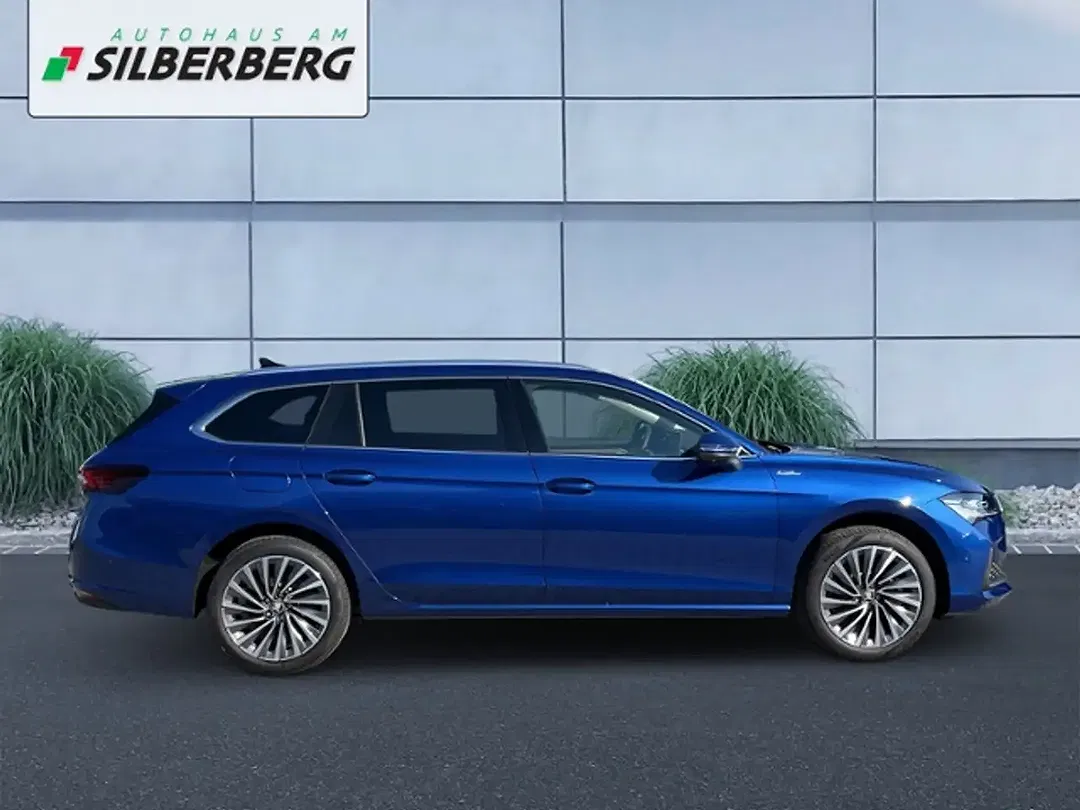 Skoda Superb - Thumbnail 2