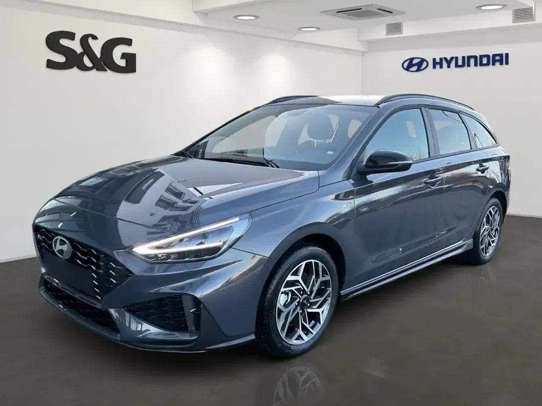 Hyundai i30 - Thumbnail 1