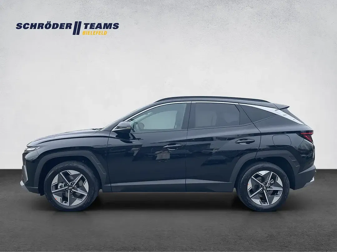 Hyundai TUCSON - Thumbnail 3