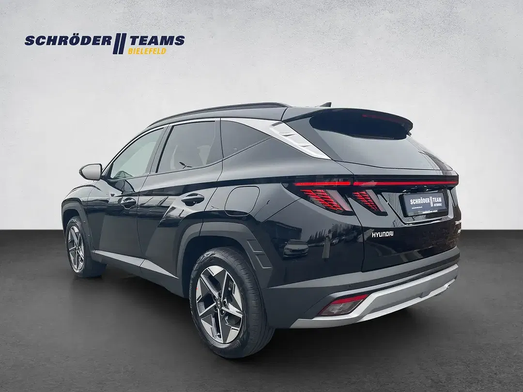 Hyundai TUCSON - Thumbnail 4
