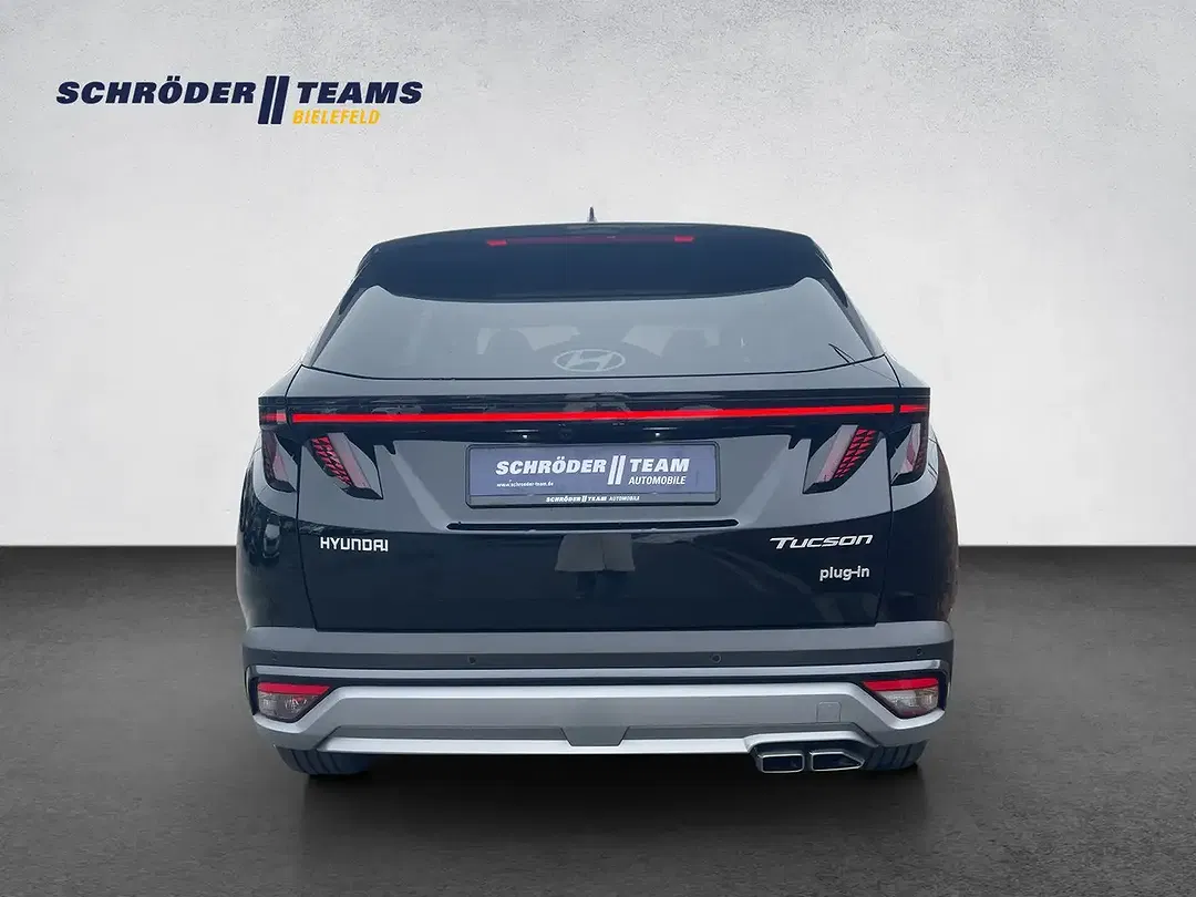 Hyundai TUCSON - Thumbnail 5