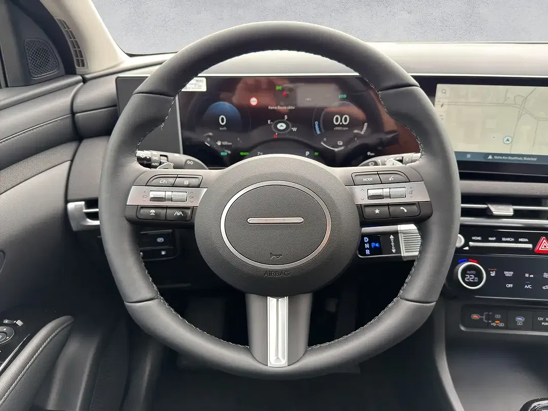 Hyundai TUCSON - Thumbnail 9