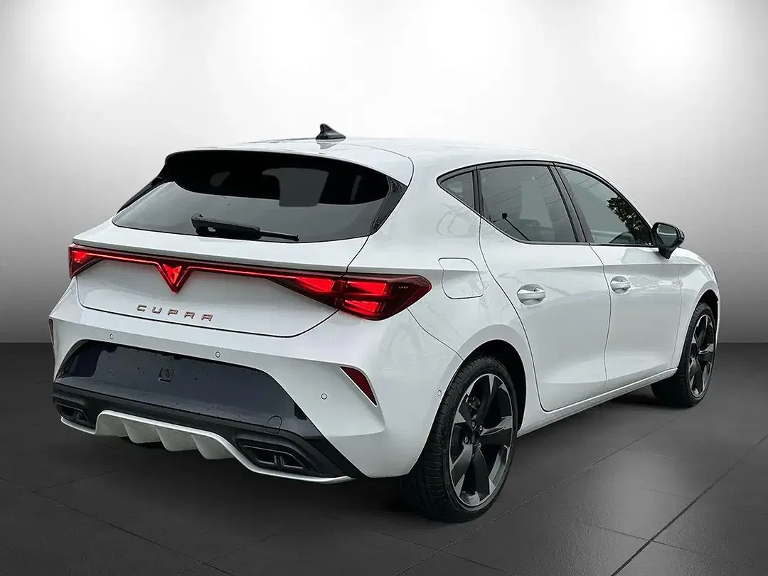 CUPRA Leon - Thumbnail 3