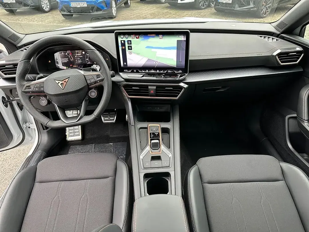 CUPRA Leon - Thumbnail 9