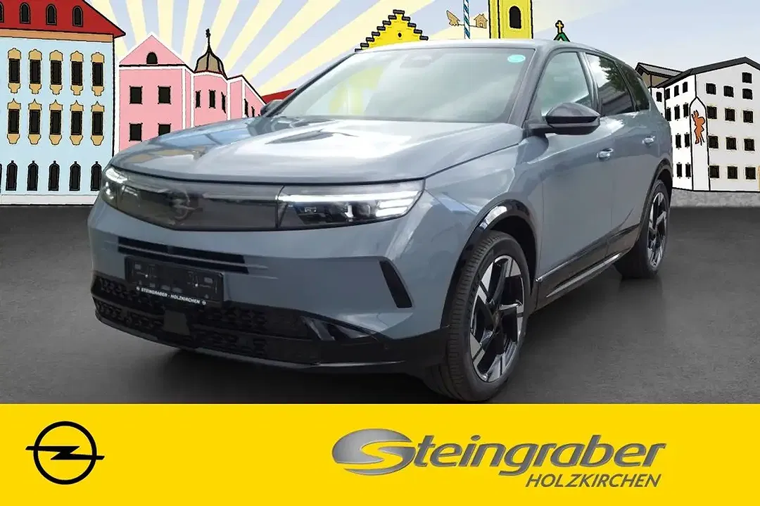 Opel Grandland - Thumbnail 1