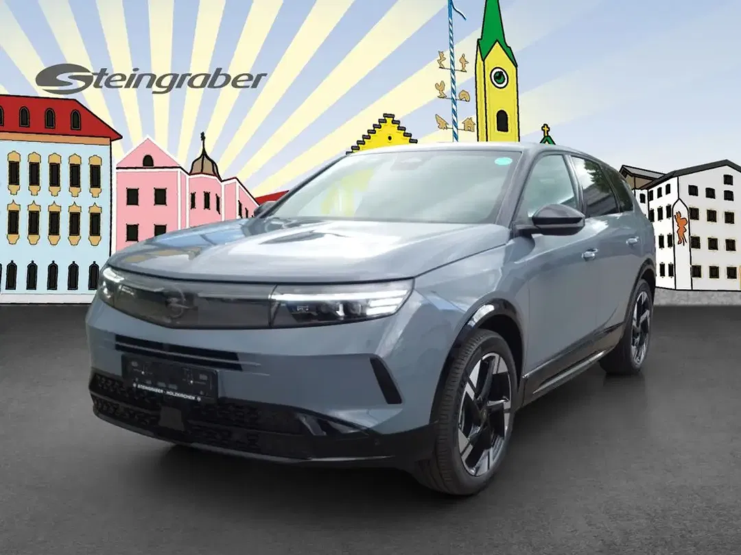 Opel Grandland - Thumbnail 2