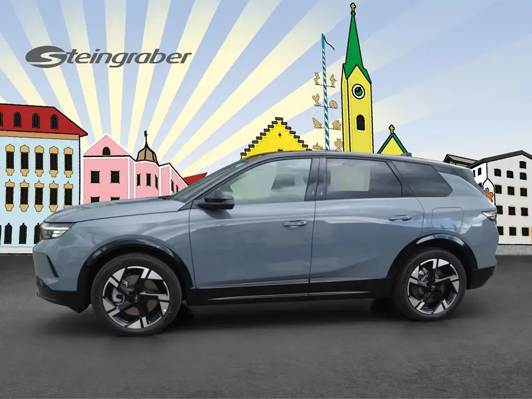 Opel Grandland - Thumbnail 3