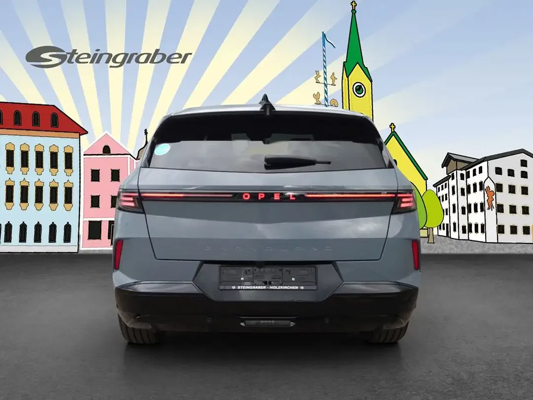 Opel Grandland - Thumbnail 5