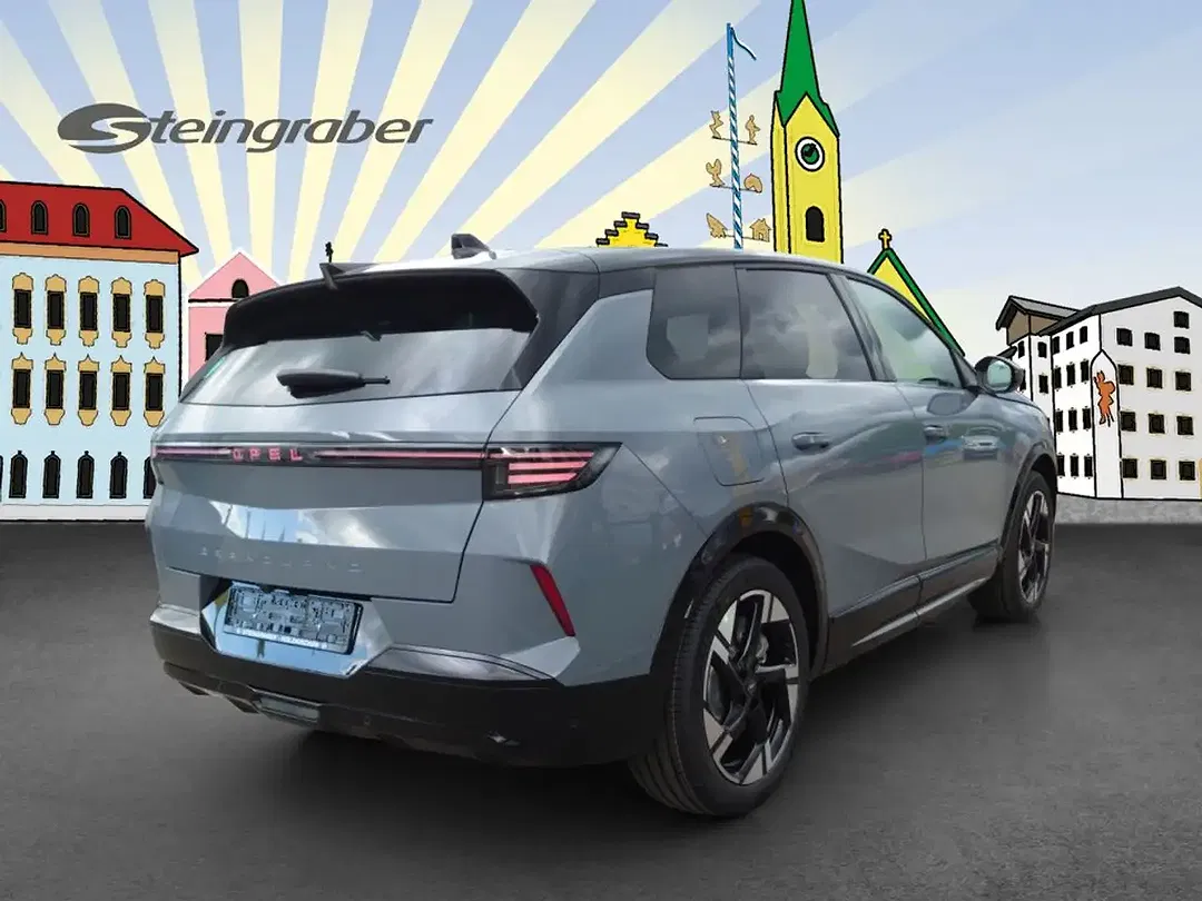 Opel Grandland - Thumbnail 6