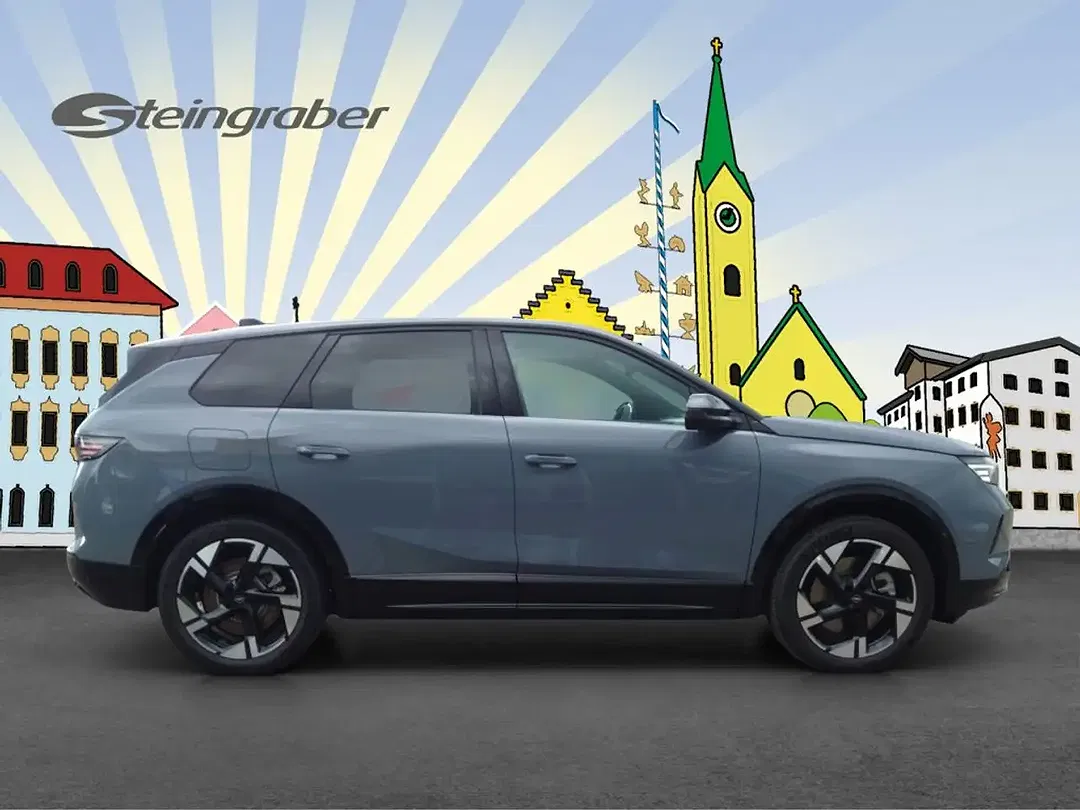 Opel Grandland - Thumbnail 7