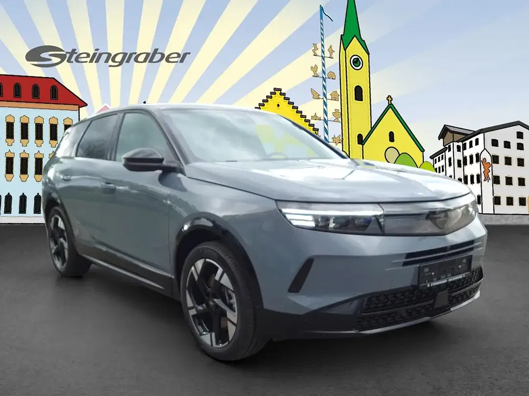 Opel Grandland - Thumbnail 8