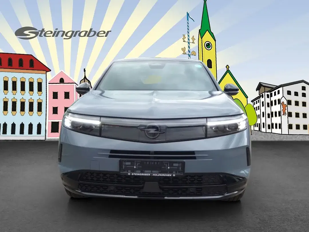 Opel Grandland - Thumbnail 9
