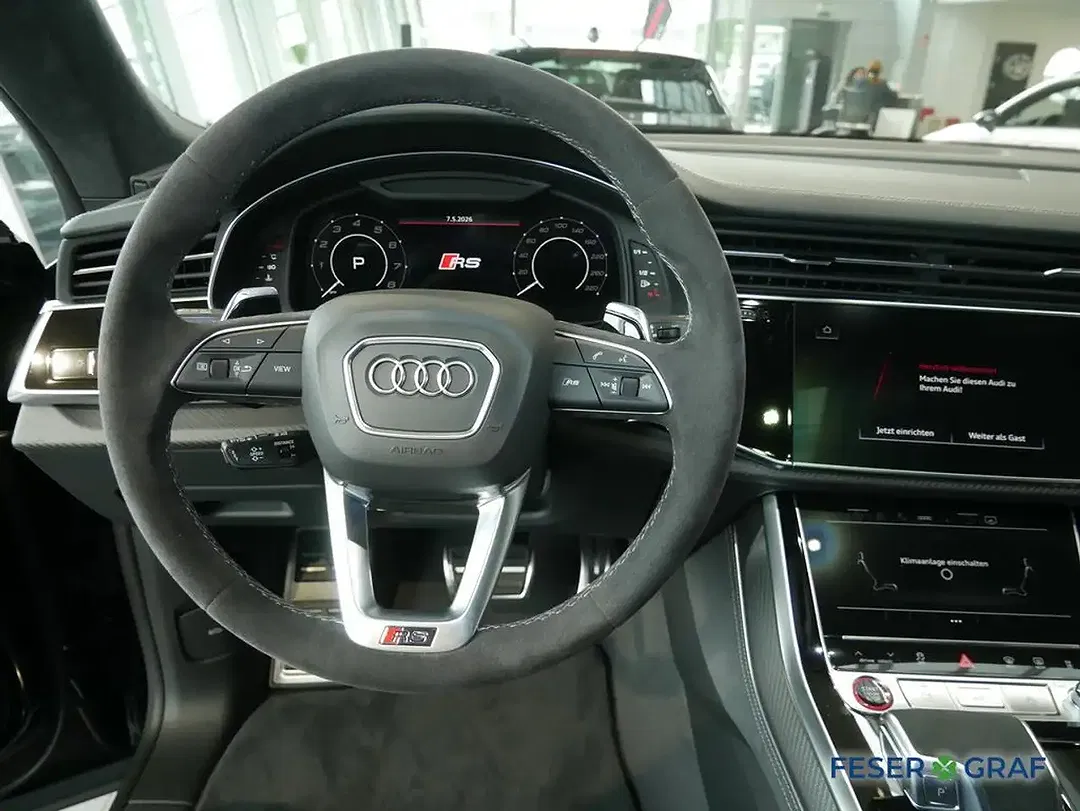 Audi RS Q8 - Thumbnail 9