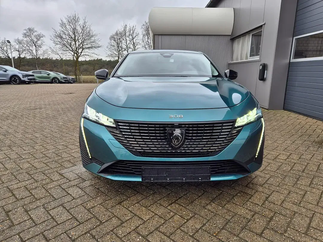Peugeot 308 - Thumbnail 8