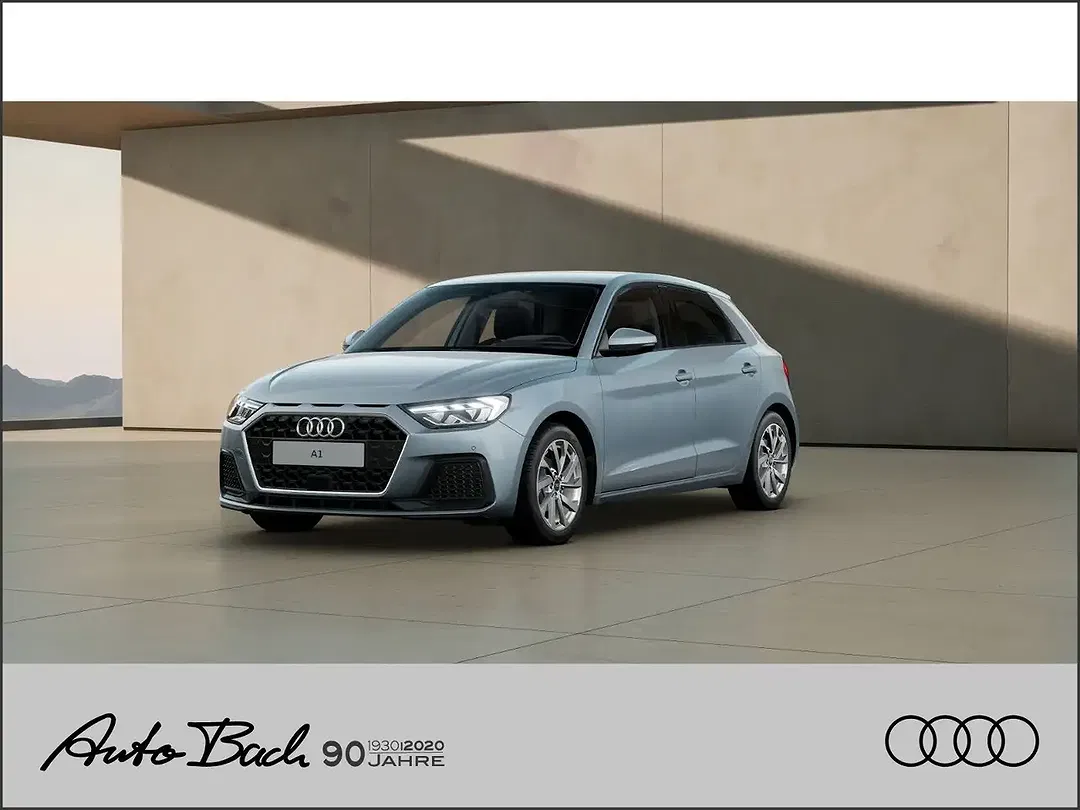 Audi A1 - Thumbnail 1