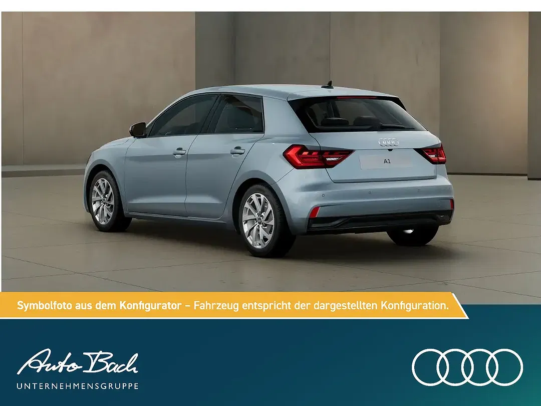 Audi A1 - Thumbnail 4
