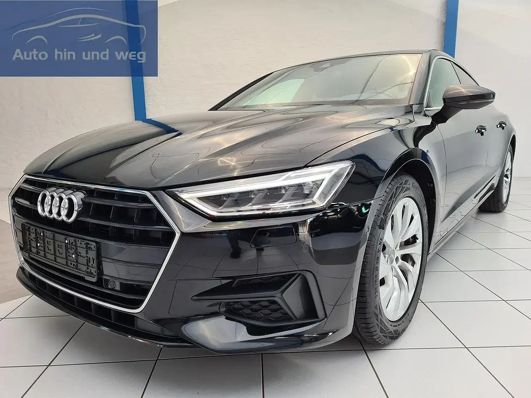 Audi A7 - Afbeelding 1