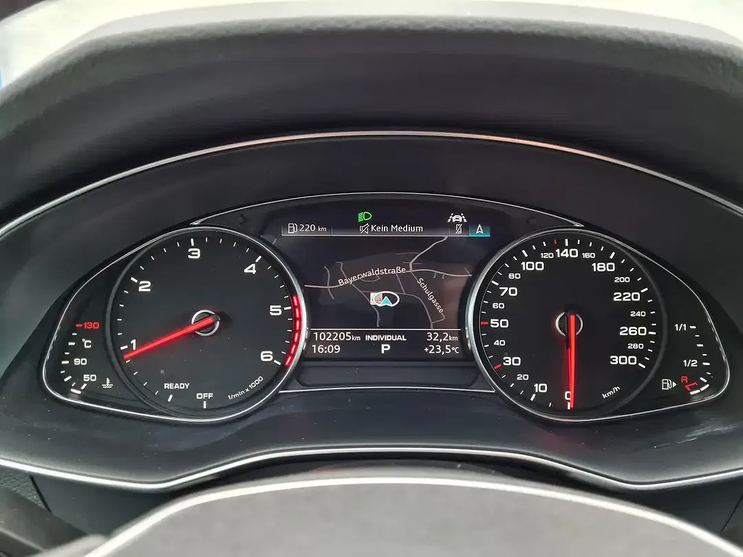 Audi A7 - Thumbnail 10