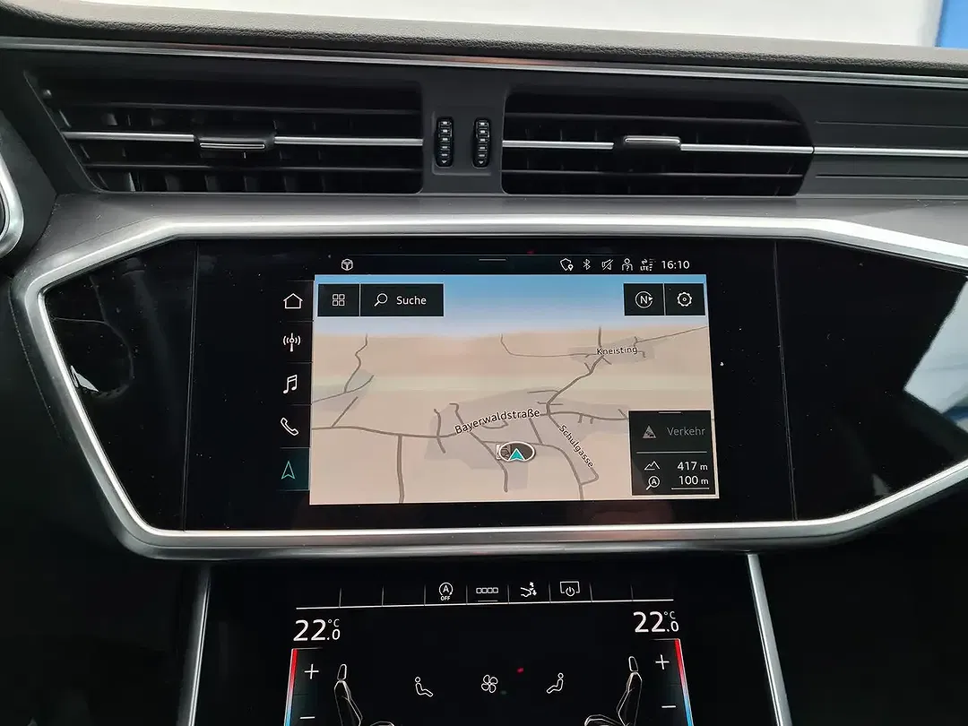 Audi A7 - Thumbnail 11