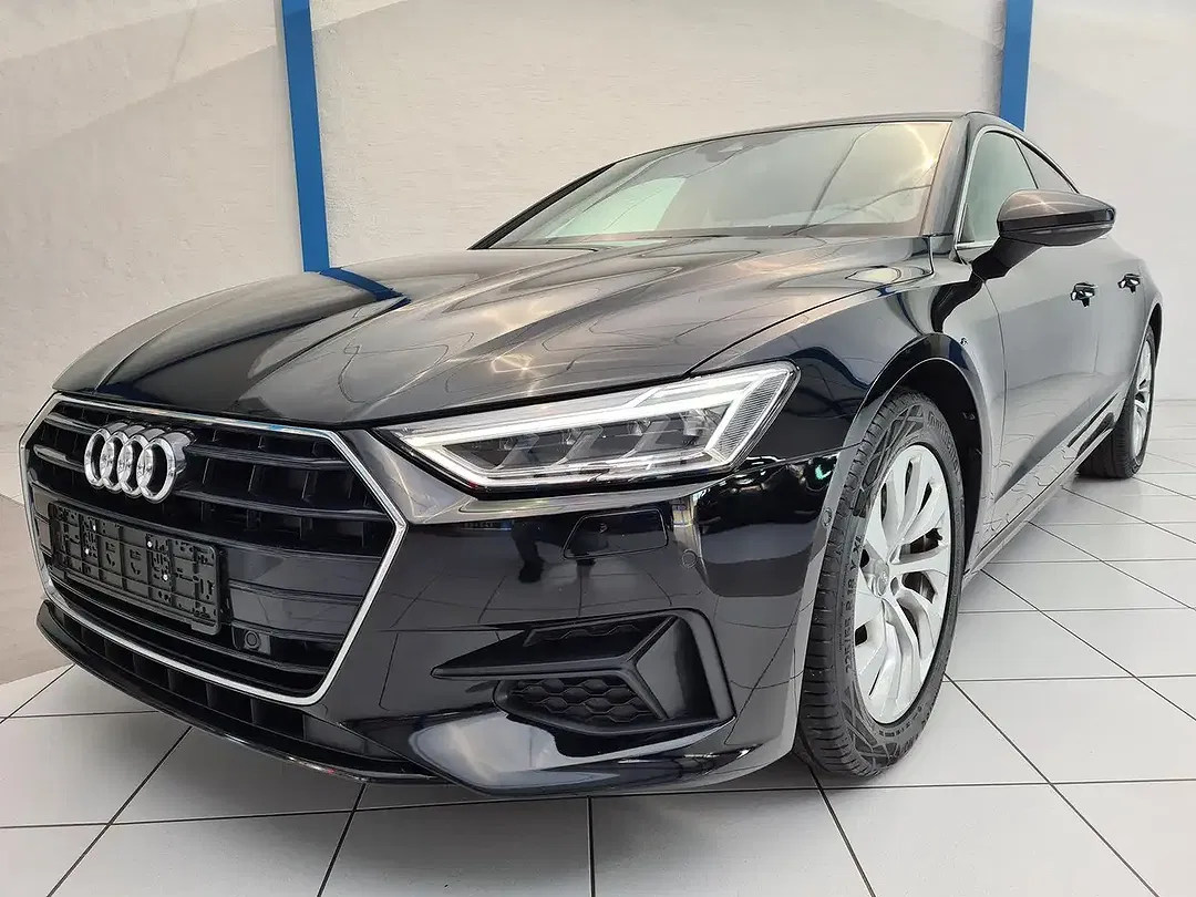 Audi A7 - Thumbnail 2