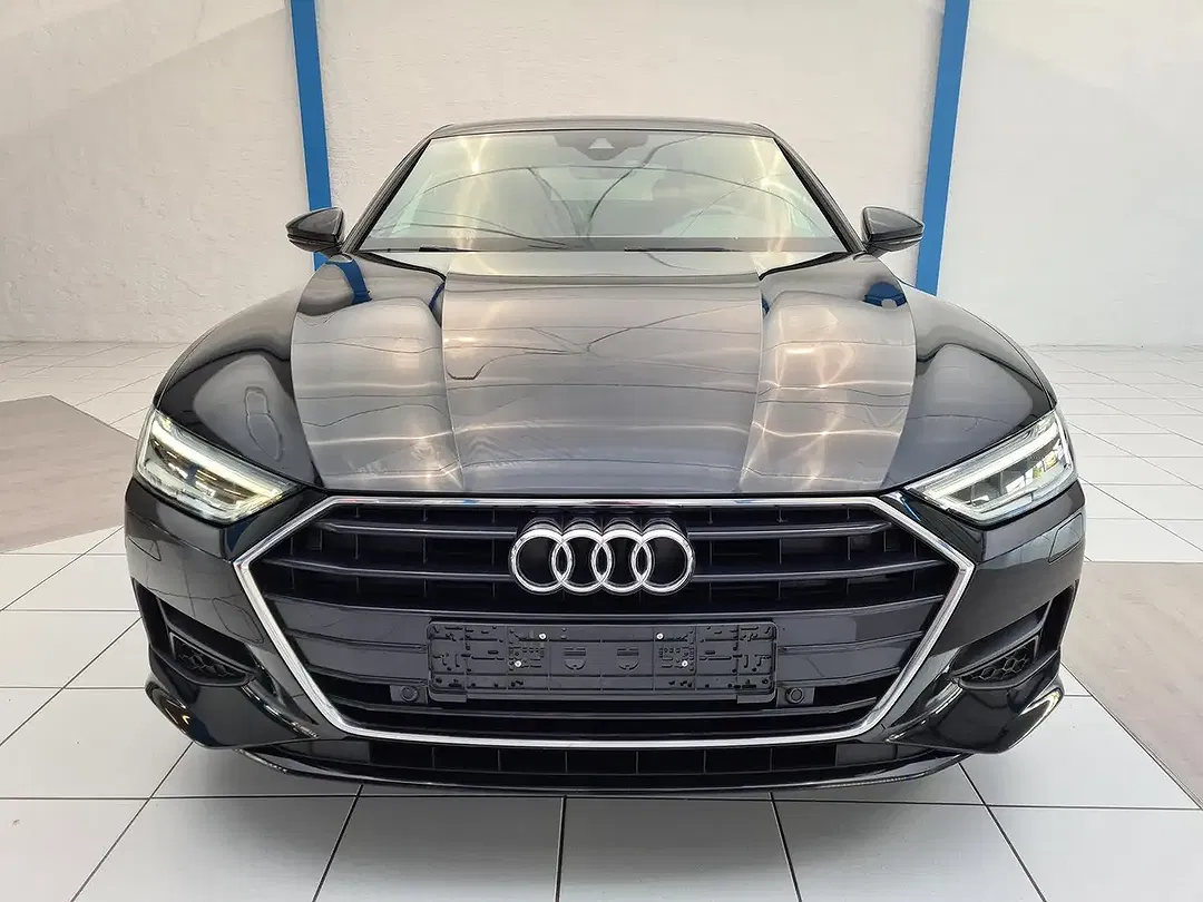 Audi A7 - Thumbnail 3
