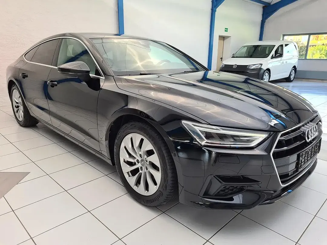 Audi A7 - Thumbnail 4