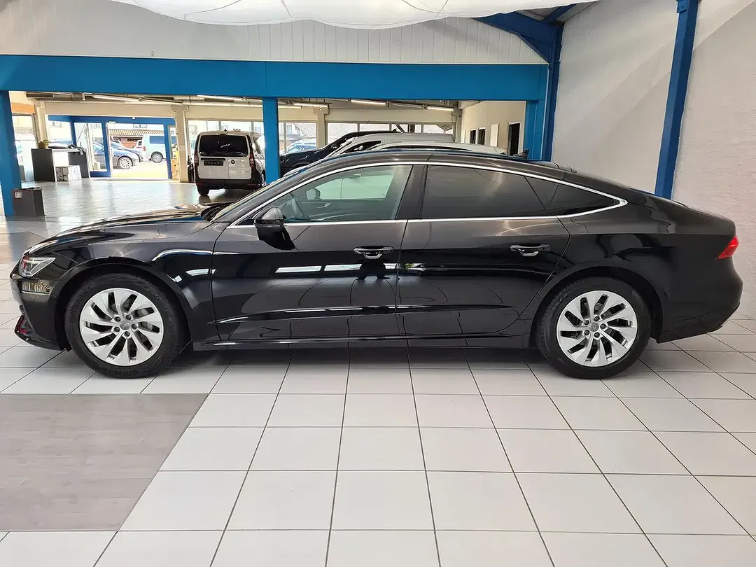 Audi A7 - Thumbnail 6