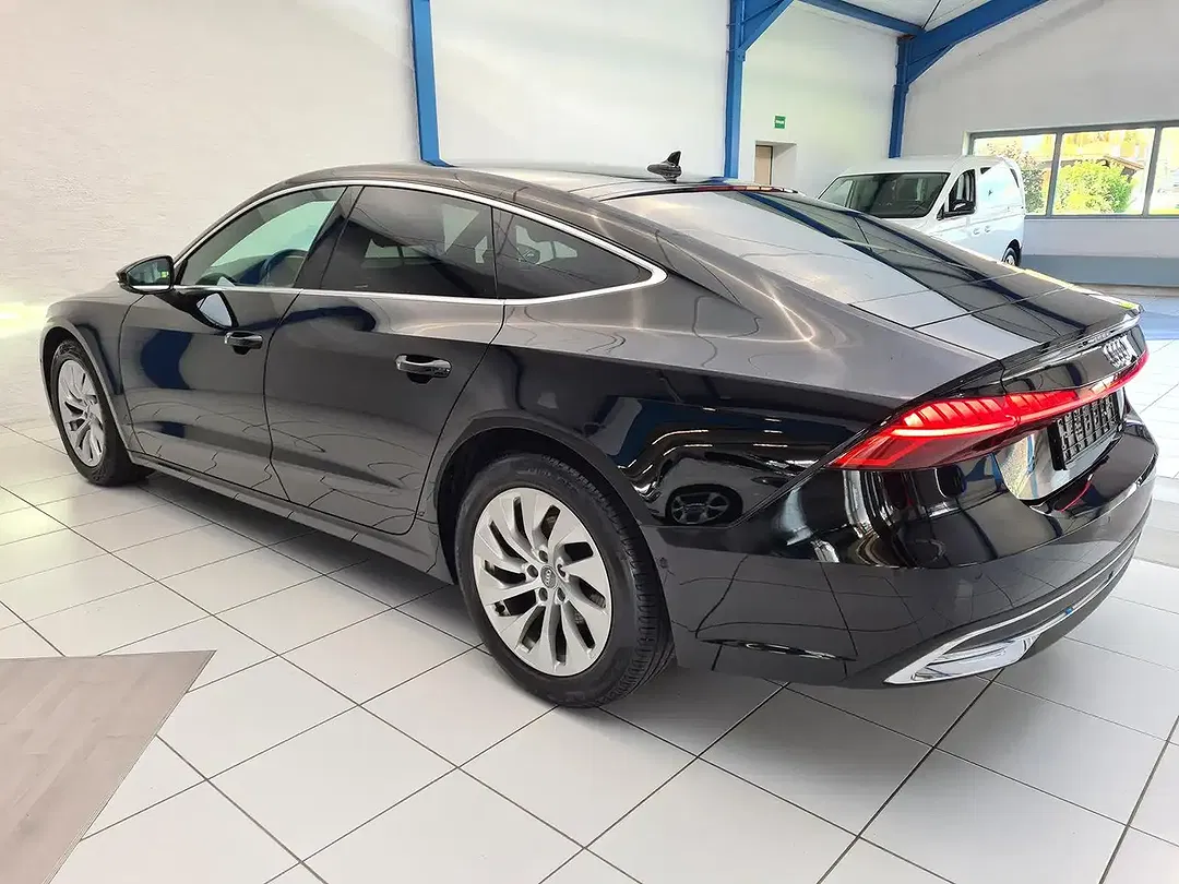 Audi A7 - Thumbnail 7