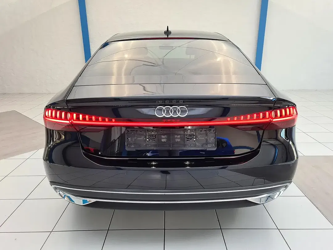 Audi A7 - Thumbnail 8