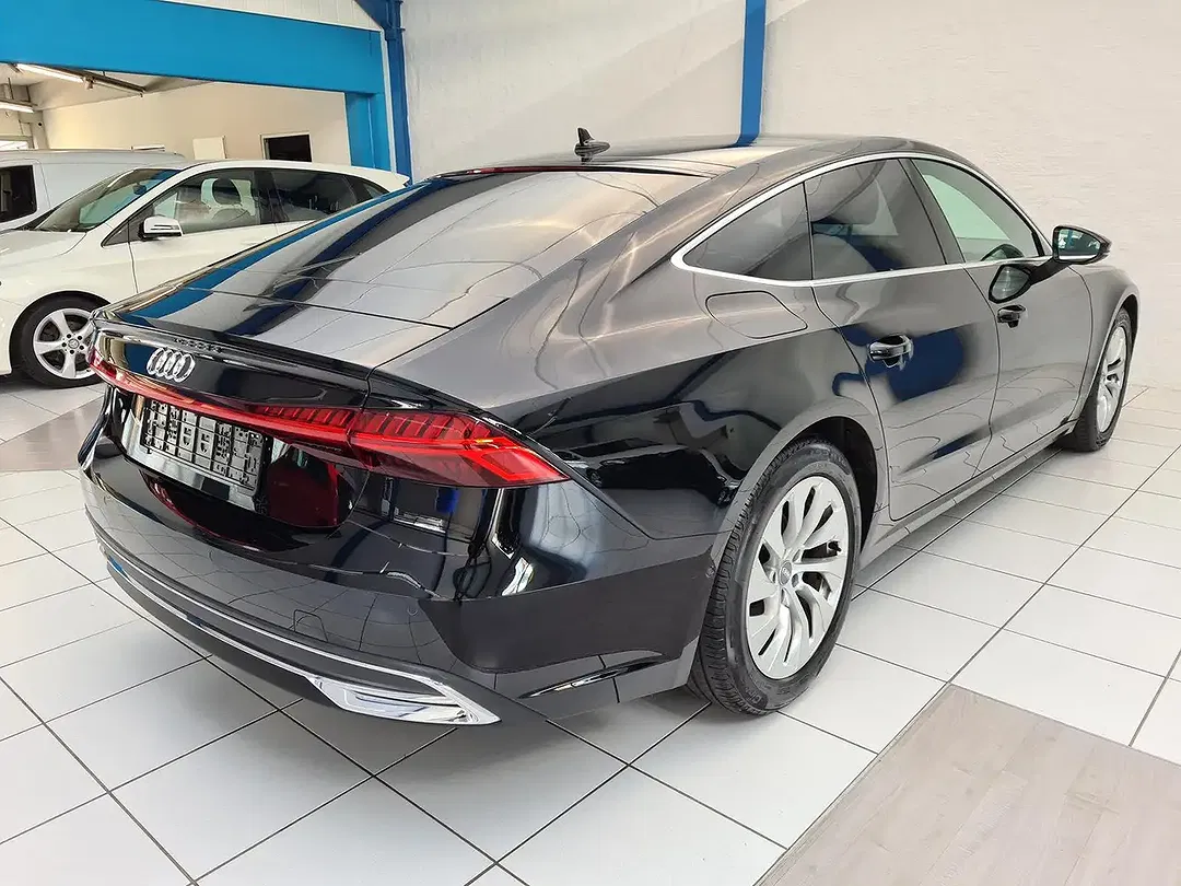 Audi A7 - Thumbnail 9