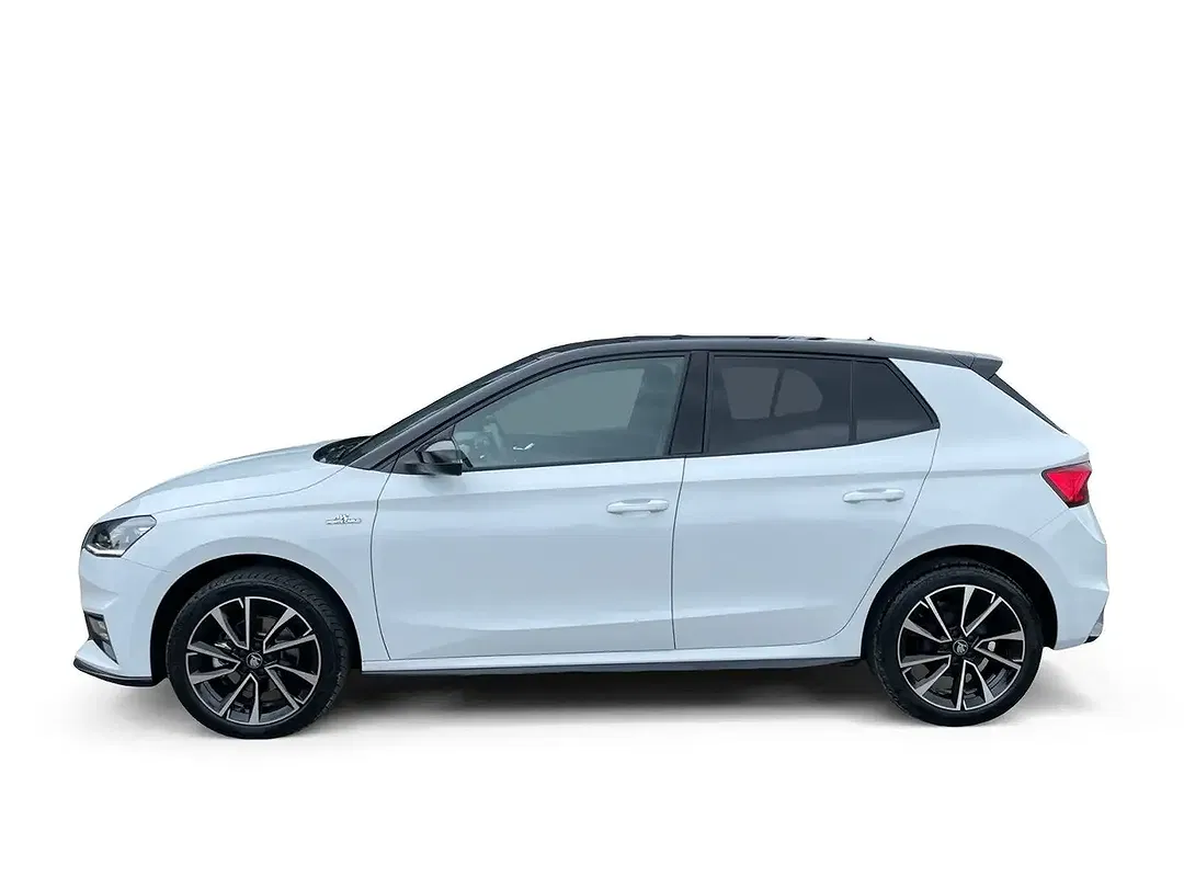 Skoda Fabia - Thumbnail 2