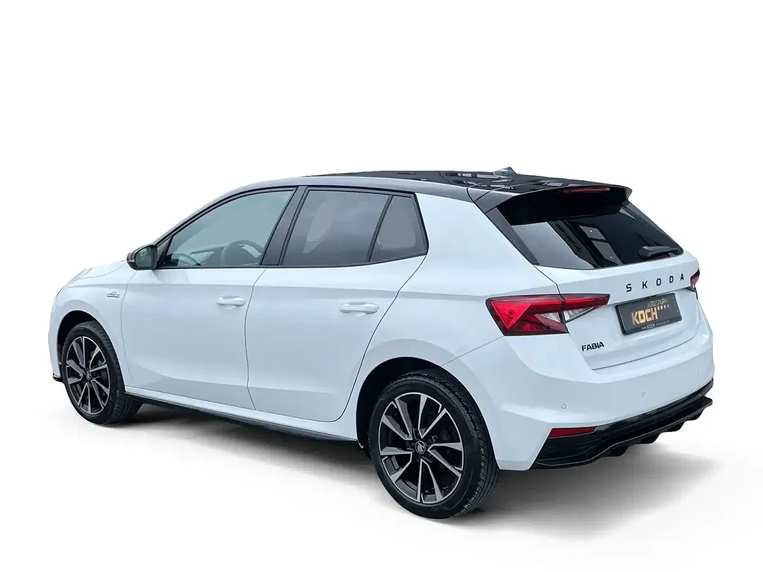 Skoda Fabia - Thumbnail 3