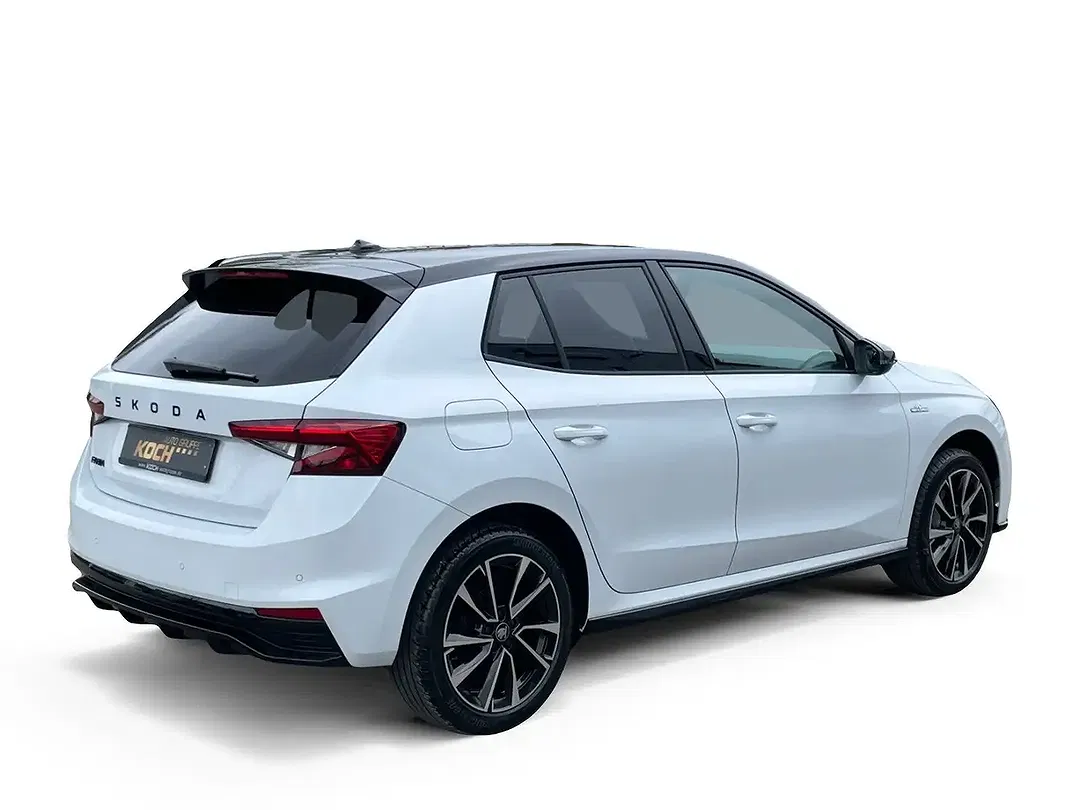 Skoda Fabia - Thumbnail 5