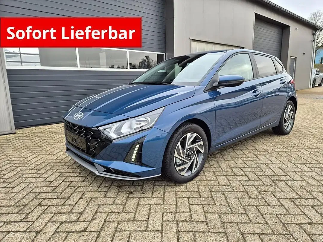 Hyundai i20 - Thumbnail 1
