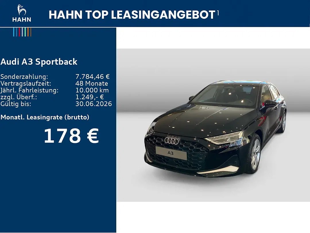Audi A3 - Afbeelding 1