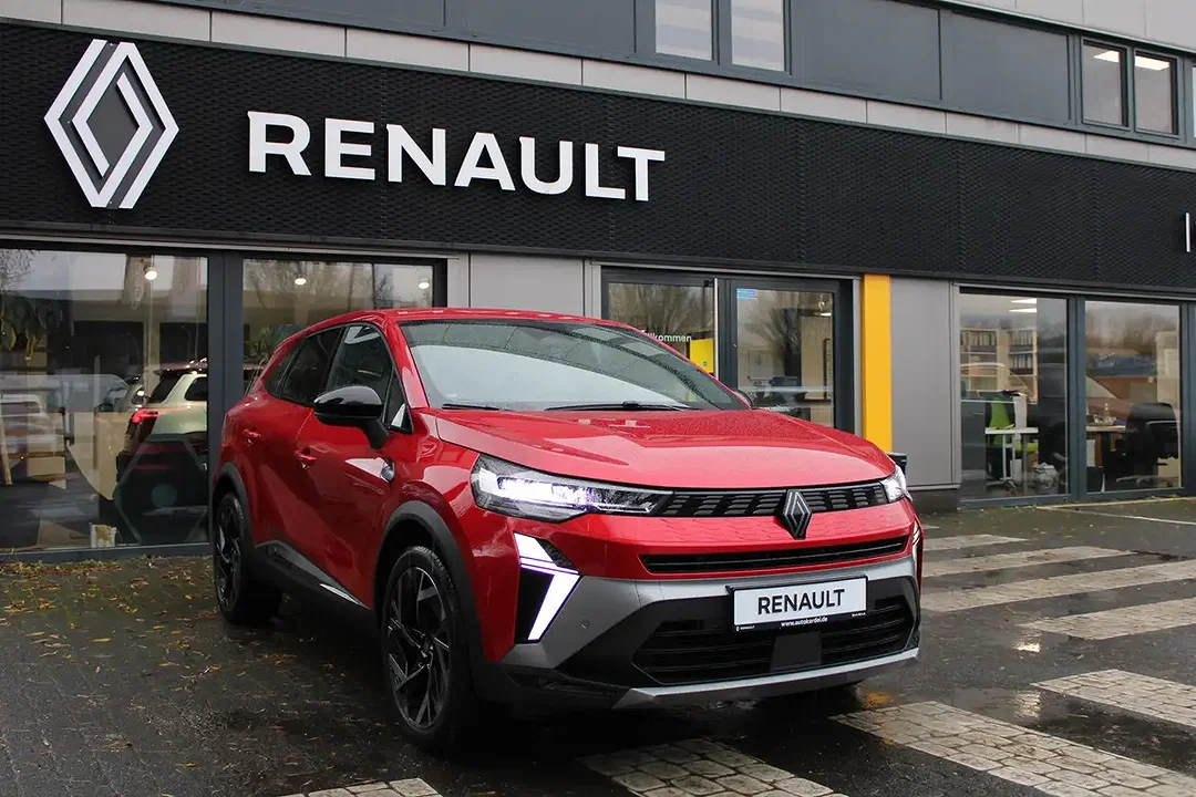 Renault Symbioz - Afbeelding 1