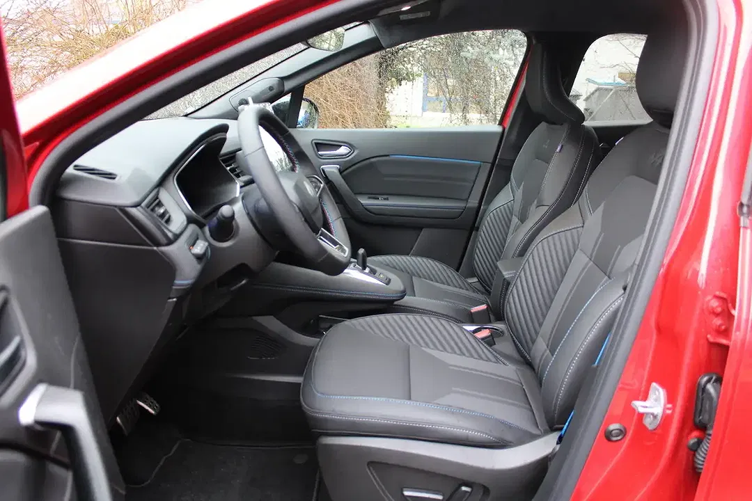 Renault Symbioz - Thumbnail 15
